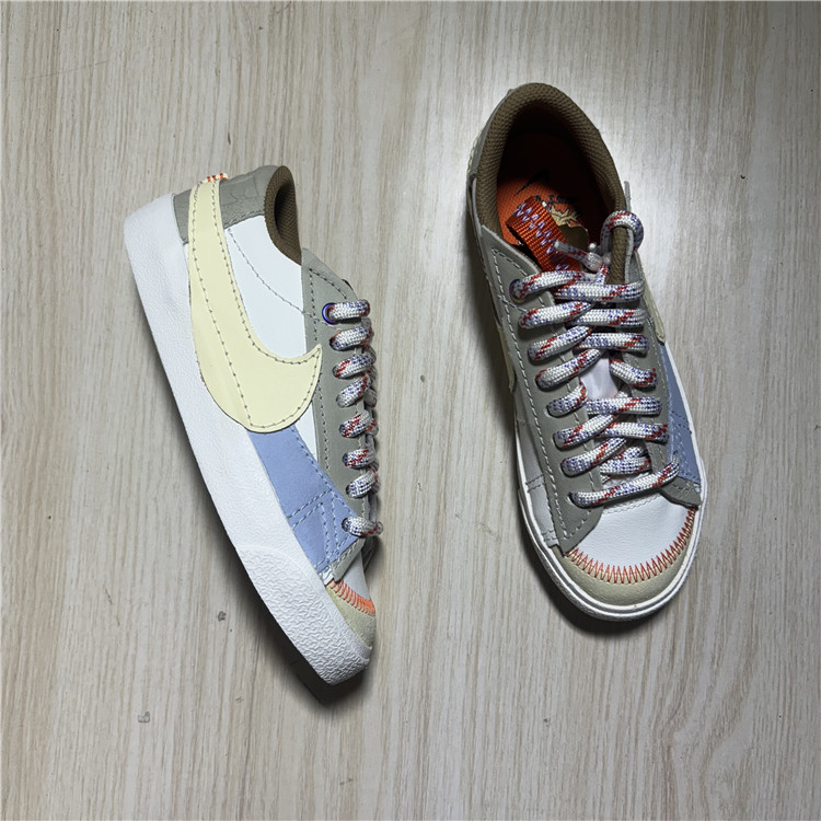 耐克 Nike Blazer '77 女款低帮休闲板鞋 DX6043-171