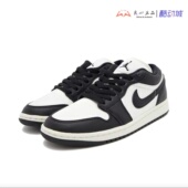 FB9893 Jordan 101 Low 女子黑白熊猫低帮复古篮球鞋 Air