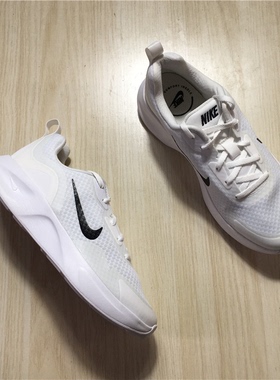 耐克Nike Wearallday 男子轻便透气舒适运动休闲跑鞋 CJ1682-101
