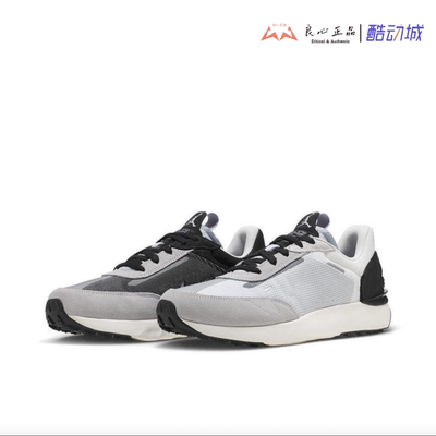 男子休闲运动实战篮球鞋