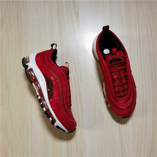 耐克 Nike Air Max 97 CR7 C罗子弹休闲运动跑步鞋 AV4715-600
