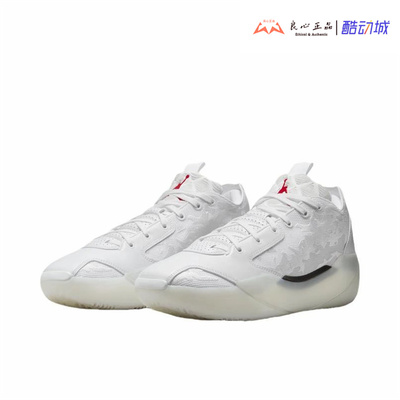 Air Jordan 39 PF 男子AJ39代中帮气垫实战篮球鞋 FQ0214-106