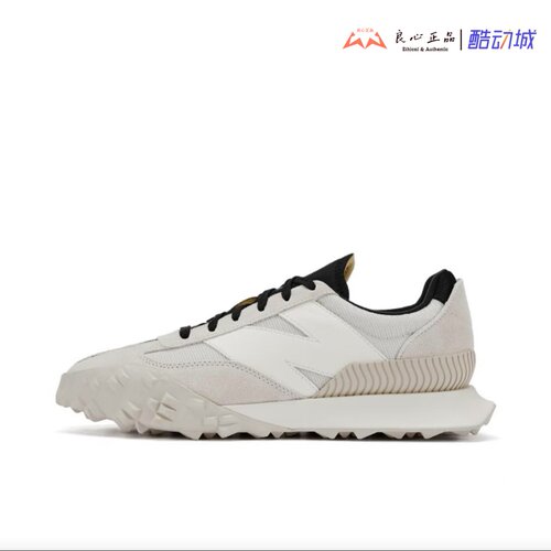 New Balance NB XC-72灰白男女百搭防滑减震运动休闲鞋 UXC72DB1