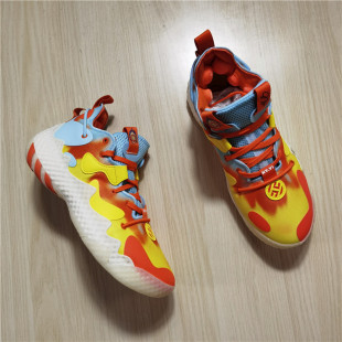 哈登6代实战耐磨运动篮球鞋 Adidas Vol.6 HP9905 Harden GV8701