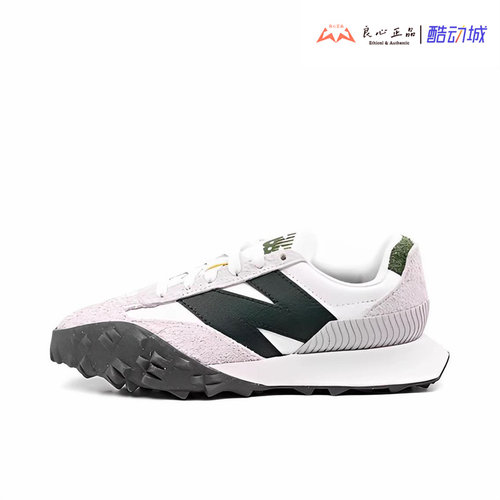 New Balance XC-72 男子耐磨低帮休闲复古跑步鞋 UXC72FG UXC72FN