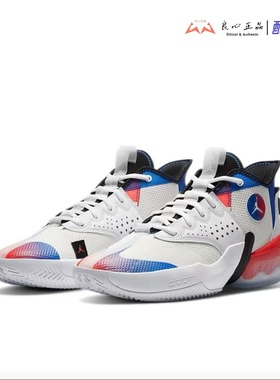 JORDAN REACT ELEVATION 男子中帮防滑实战篮球鞋 DC5188-102