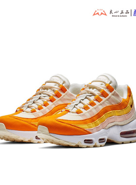 耐克 NIKE AIR MAX 95 女子大气垫运动休闲跑步鞋 307960-114