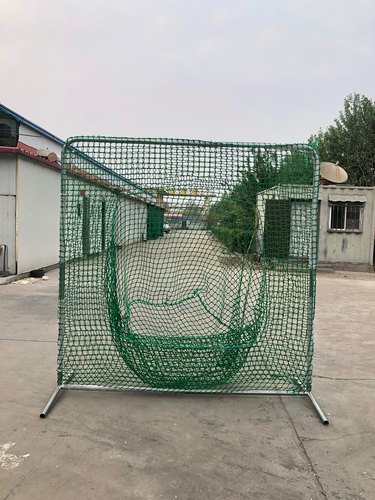 棒球网棒垒球棒球场围网定做打击