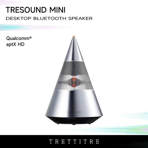 TRETTITRE便携蓝牙低音炮音箱