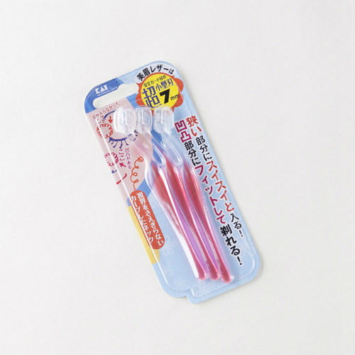 贝印女用安全l型神器包邮修眉刀