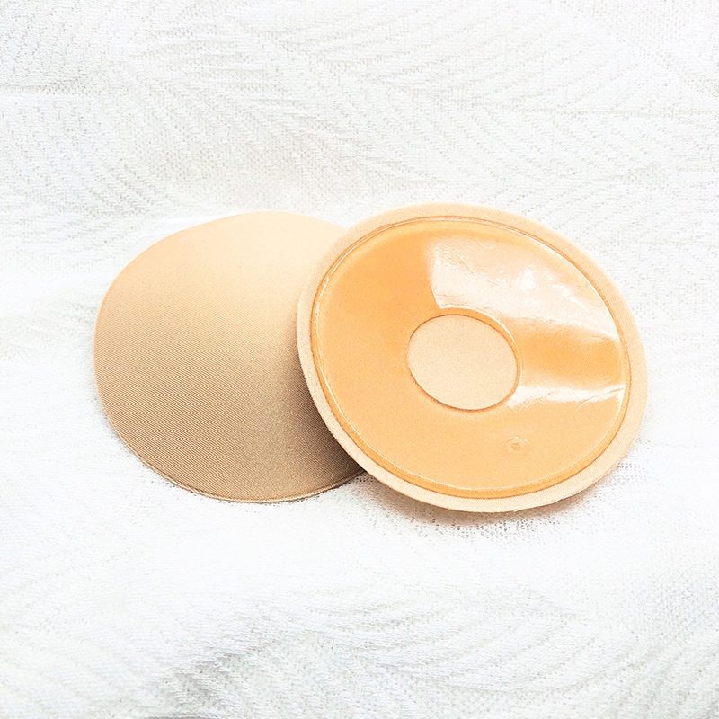 防凸点透气乳贴硅胶可重复使用