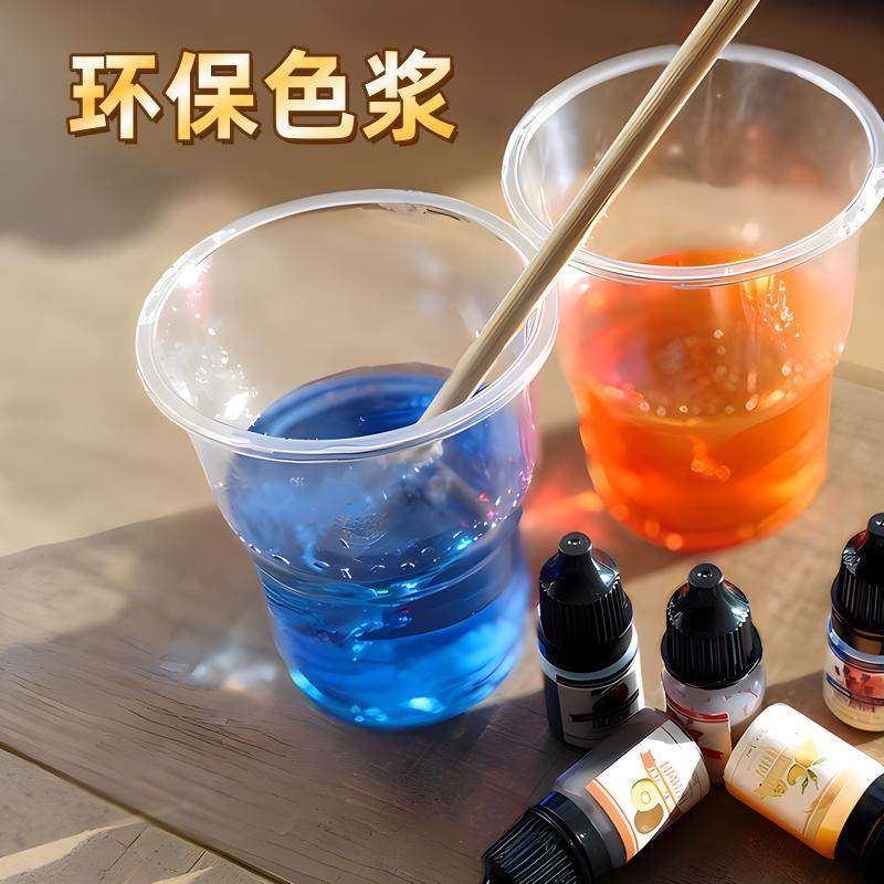 俊硕环保色浆环氧树脂胶改色木器修复专用二代浓缩油性色精5ml,基础建材,色浆,淘宝优惠券,粉丝福利购,淘宝优惠卷