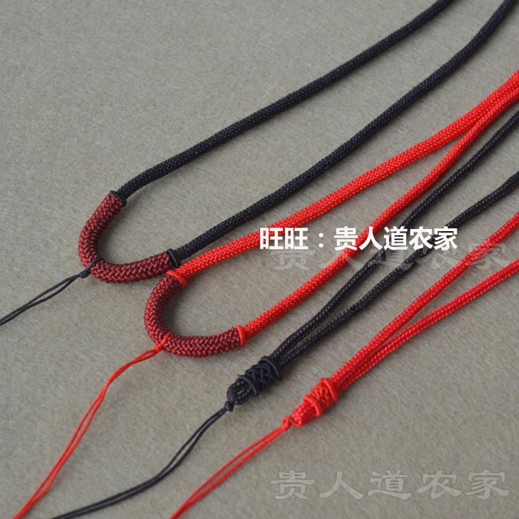 新品毛衣链黄金翡翠吊坠挂绳男女玉佩平安扣和田玉项链绳子,饰品/流行首饰/时尚饰品新,绳,淘宝优惠券,粉丝福利购,淘宝优惠卷