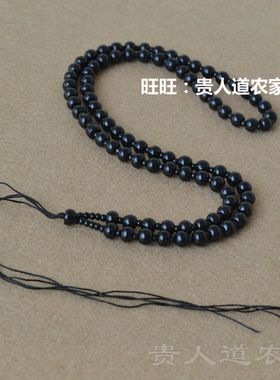 圆珠挂绳项链链子挂绳