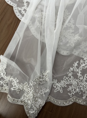 A044：韩式挂钩 单片 绣花纱 宽2.05高2.7 适窗宽1.45米以内