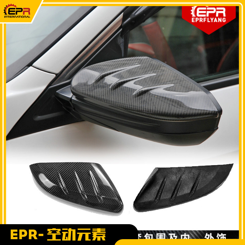 思域十代FK7FK8后视镜贴片无限款