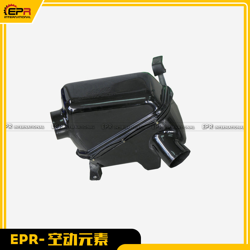 适用于本田雅阁 CL7 02-08年 MUG款树脂纤维进气风箱进气管机舱