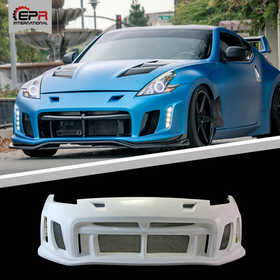 370Z前杠包围Varis改装件外观件