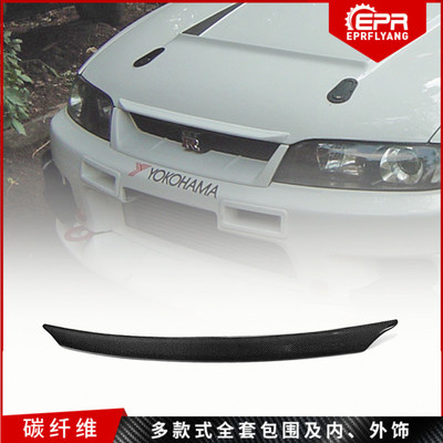 GTRR33机盖唇机盖改装包围改装件