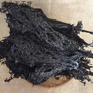 南日岛头水紫菜无沙免洗海鲜干货产品紫菜500g湄洲岛特产紫菜