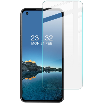 imak高清Zenfone10钢化膜保护贴