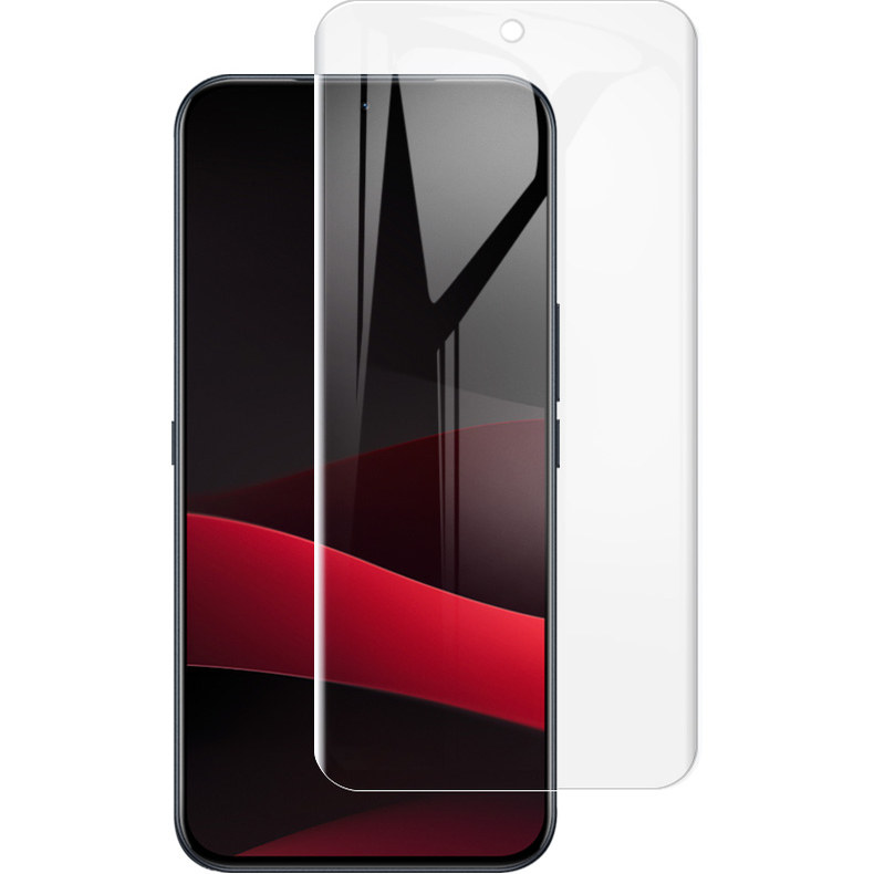 imak适用于 MEIZU 魅族 Note 16 Pro 水凝盾4代（高清屏贴）手机贴膜超薄版