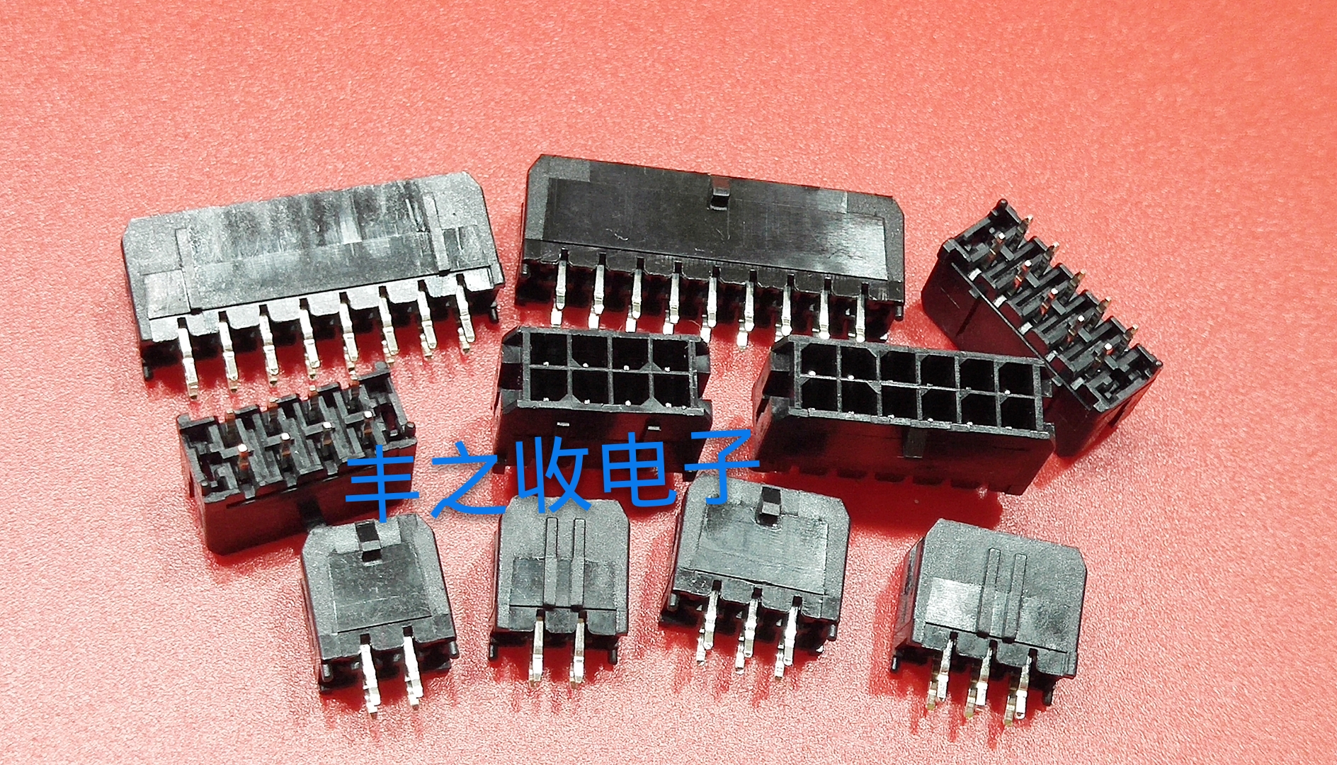 MX3.0mm间距 小5557连接器 直针 接插件2P4P6P8P10P-24P（10只）|msdalam kategori Aksesori Digital 3C, pasaran komponen elektronik, komponen elektronik, penyambung - dari Buy2taobao.com untuk memberikan perkhidmatan ejen Taobao profesional membeli