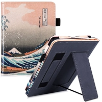 6 -INCH Kindle Paperwhite Handheld Support Cover KPW1234 Универсальная опрятная функция бодрствования