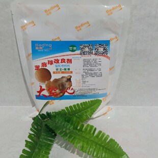 焙鼎 芝麻球改良剂麻圆膨松剂超大空心麻球麻团 麻圆 改良剂500克