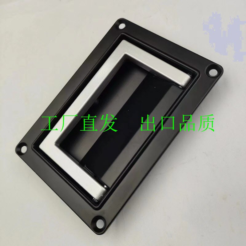 可折叠嵌入式拉手UWUAFN130