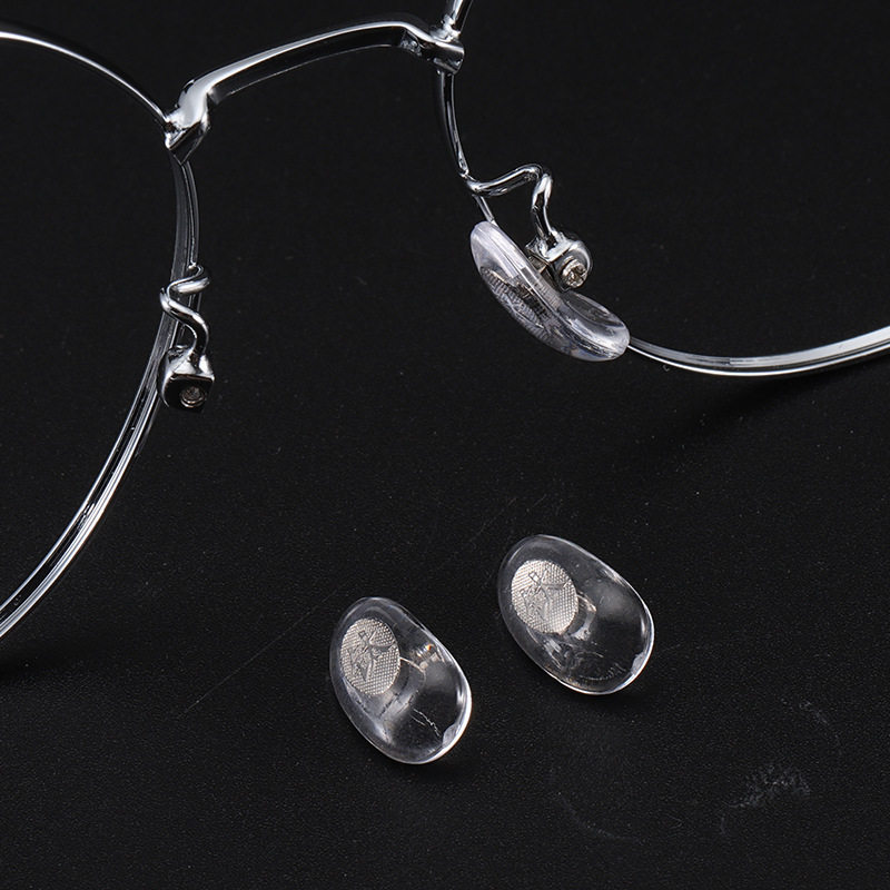 眼镜鼻托 PVC弧度金属芯鼻托 基弯弧度设计不发绿不发黄 金属鼻托,ZIPPO/瑞士军刀/眼镜,眼镜鼻托,淘宝优惠券,粉丝福利购,淘宝优惠卷