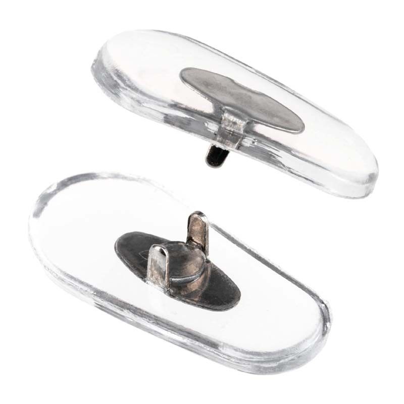 硅胶鼻托夹口式PVC鼻托叶鼻垫夹式扣合阳镜眼镜眼镜配件双脚夹,ZIPPO/瑞士军刀/眼镜,眼镜鼻托,淘宝优惠券,粉丝福利购,淘宝优惠卷