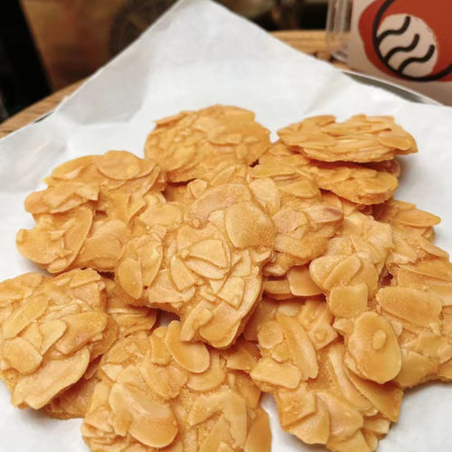 生酮零食饼干无糖无麸质面粉代餐
