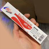 LTC啫喱胶水珊瑚繁殖快干胶断枝珊瑚胶水族固定造景石水下快粘胶