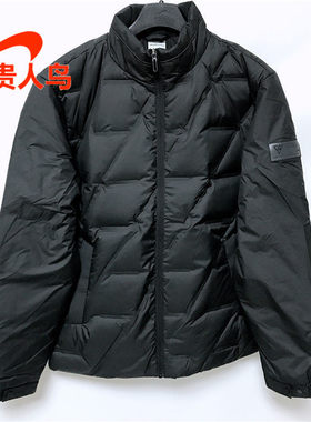 贵人鸟羽绒服男装正品2023冬款修身立领运动休闲保暖防风2035C31
