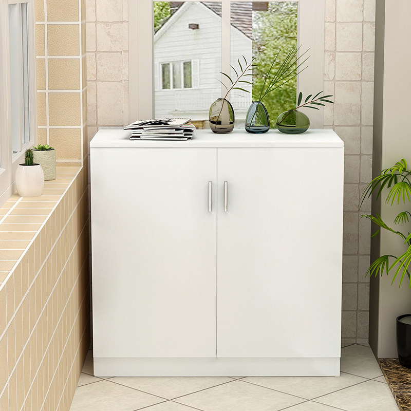 定制阳台储物柜防晒客厅带门地柜置物柜大容量收纳柜组合柜子鞋柜,住宅家具,飘窗柜,淘宝优惠券,粉丝福利购,淘宝优惠卷