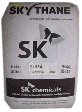 TPU韩国SK S-190A注塑级挤出级高弹性耐水解抗紫外线电线电缆原料