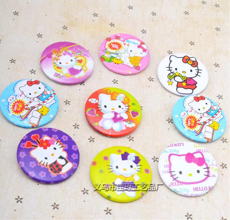 Broche femme en Matériau mixte - Ref 1170952 Image 1