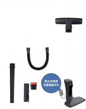 伊莱克斯吸尘器APOPI1 ZB3103 3230PO 3233B 3234B滚刷扣锁软管