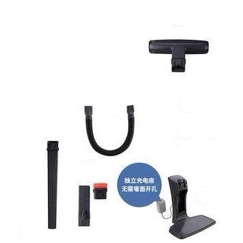 伊莱克斯吸尘器APOPI1 ZB3103 3230PO 3233B 3234B滚刷扣锁软管