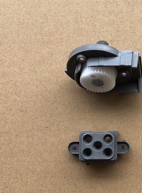 莱克魔洁吸尘器SPD306 506-1 M83P M85PLUS皮带传动架齿轮触点