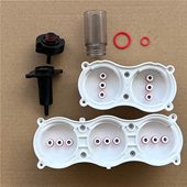 506 碧云泉净水器配件JST 702滤芯底座废水阀 306 505C R302E 305