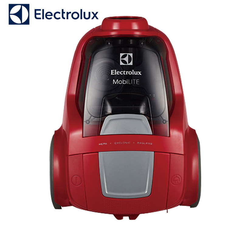 Electrolux/伊莱克斯ZLUX1801吸尘器Z803FL桶式超大吸力无耗材