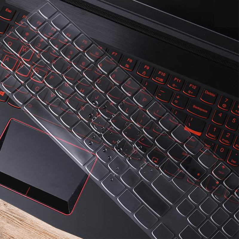 适用联想拯救者Y7000P19年款Y7000/R720/Y9000K防尘键盘膜15.6寸