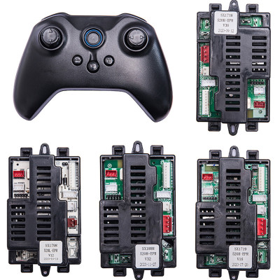 好来喜SX118 SX1798 SX1718可乘坐的 儿童电动车2.4G遥控接收器