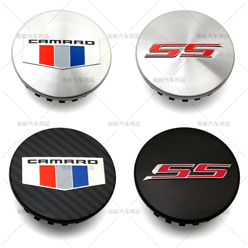 适用于雪佛兰 ss轮盖 科迈罗轮盖 大黄蜂改装camaro轮盖 ss轮毂盖