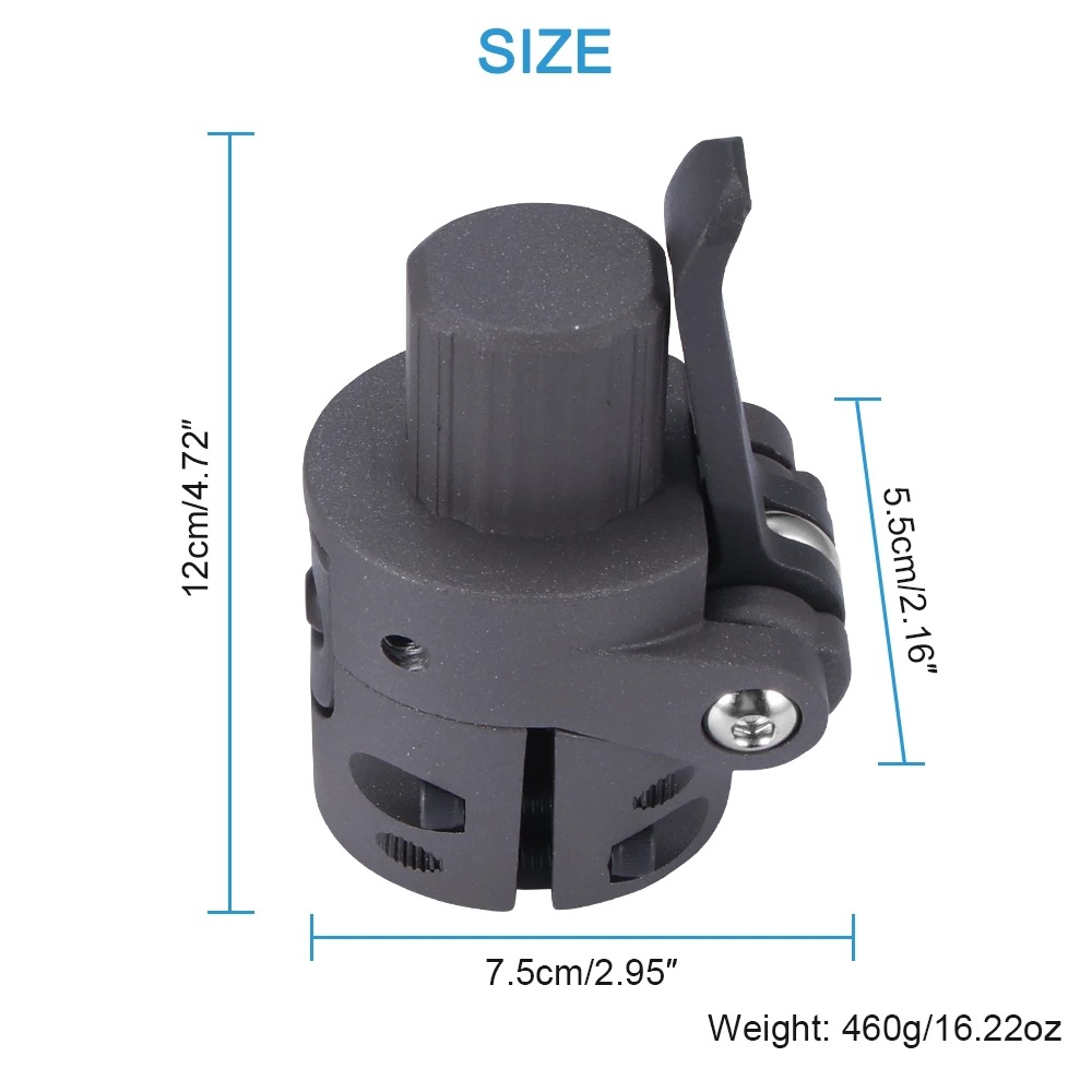M365 PRO 1 pro2电动滑板车折叠器总成折叠器底座折叠基座结构件