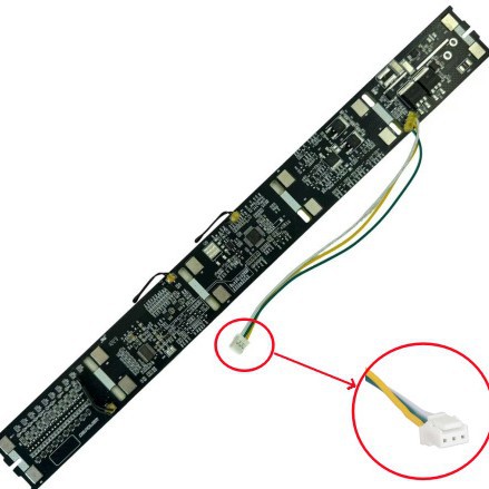 小咪4/4Lite电动滑板车BMS电路板控制器电池管理系统电池仪表板