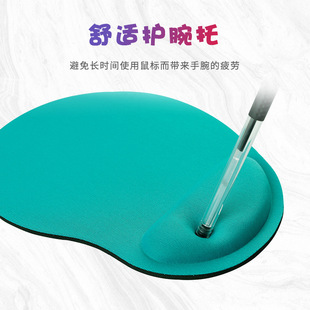 pad E01 mouse 电脑鼠标垫子wrist no轻薄 实力工厂EVA护腕鼠标垫