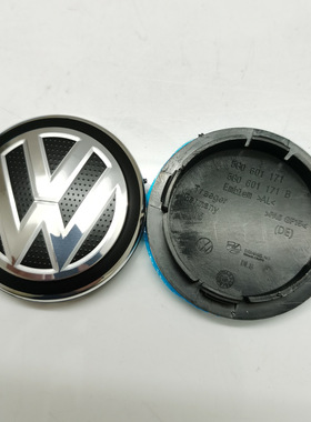 适用于大众65mm轮毂盖麻点途观L迈腾高尔夫嘉旅凯路威T6蔚揽途威